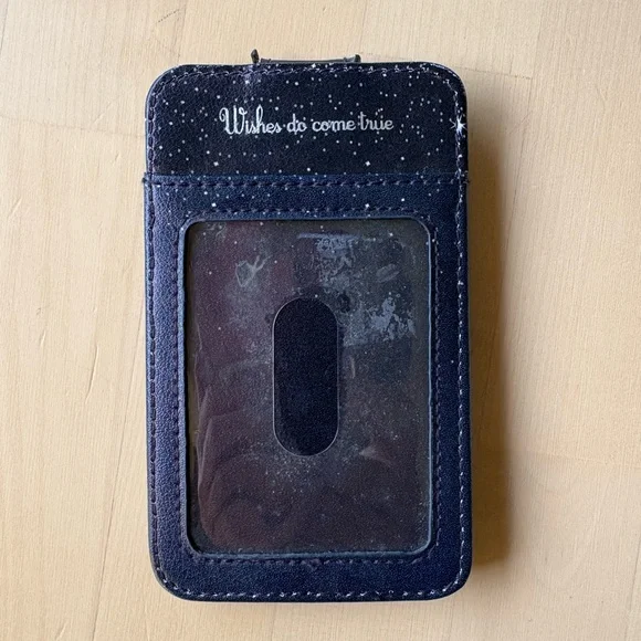 Loungefly Disney Pinocchio Wallet/Card Holder - Picture 3 of 5